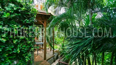 CHA5729: Huge and Cozy Villa in Chalong. Photo #13