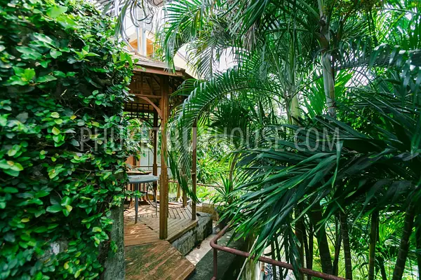 CHA5729: Huge and Cozy Villa in Chalong. Fotoğraf #13
