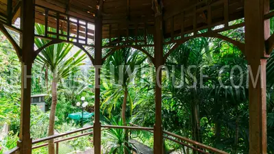 CHA5729: Huge and Cozy Villa in Chalong. Photo #14