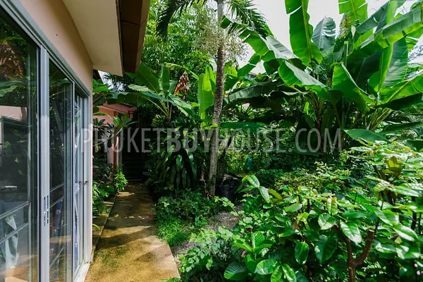 CHA5729: Huge and Cozy Villa in Chalong. Fotoğraf #15