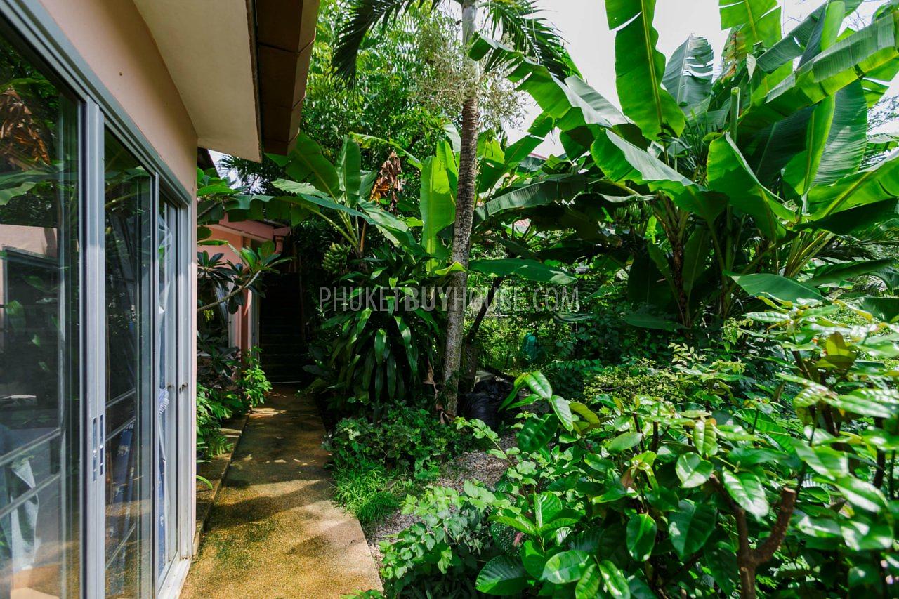 CHA5729: Huge and Cozy Villa in Chalong. Photo #15