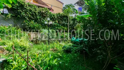 CHA5729: Huge and Cozy Villa in Chalong. Photo #16