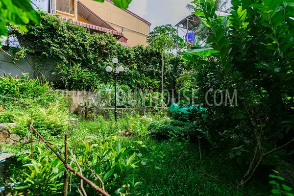 CHA5729: Huge and Cozy Villa in Chalong. Fotoğraf #16