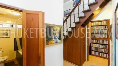 CHA5729: Huge and Cozy Villa in Chalong. Photo #17
