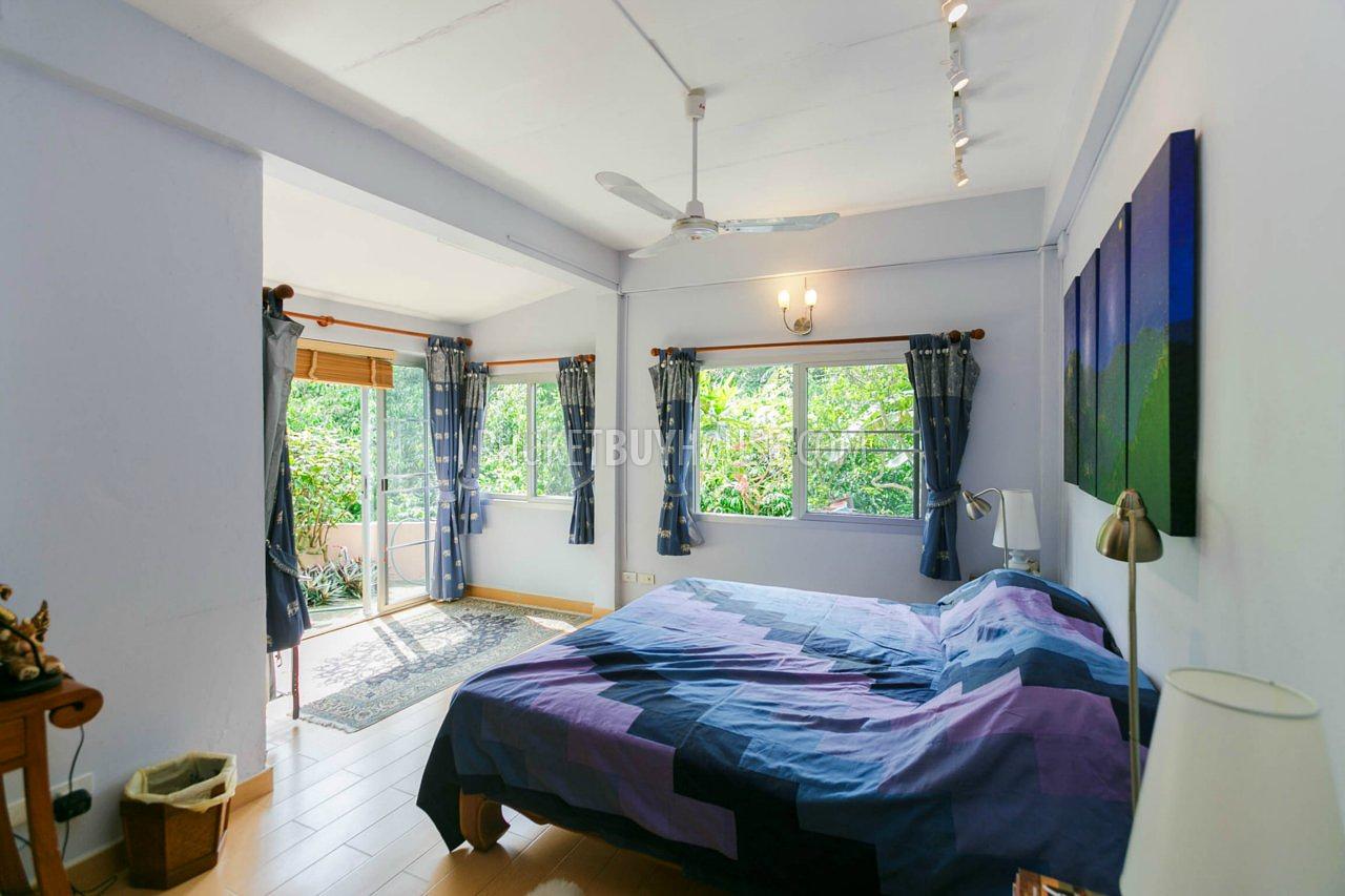 CHA5729: Huge and Cozy Villa in Chalong. Photo #18