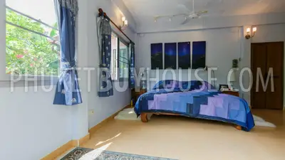 CHA5729: Huge and Cozy Villa in Chalong. Photo #19