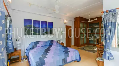CHA5729: Huge and Cozy Villa in Chalong. Photo #20