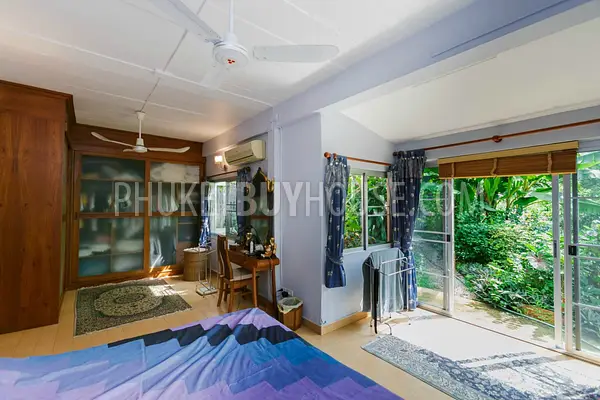 CHA5729: Huge and Cozy Villa in Chalong. Fotoğraf #21
