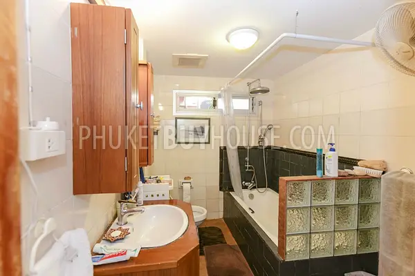 CHA5729: Huge and Cozy Villa in Chalong. Fotoğraf #22