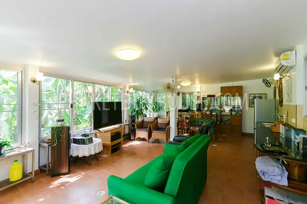 CHA5729: Huge and Cozy Villa in Chalong. Fotoğraf #23