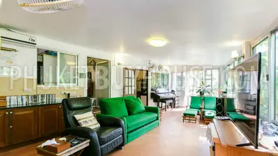 CHA5729: Huge and Cozy Villa in Chalong. Photo #26