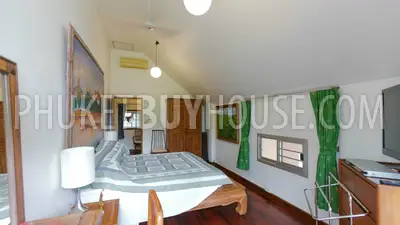 CHA5729: Huge and Cozy Villa in Chalong. Photo #27
