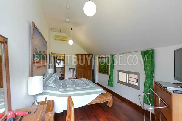 CHA5729: Huge and Cozy Villa in Chalong. Fotoğraf #27