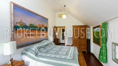 CHA5729: Huge and Cozy Villa in Chalong. Photo #28
