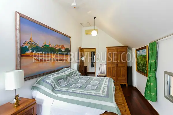 CHA5729: Huge and Cozy Villa in Chalong. Fotoğraf #28