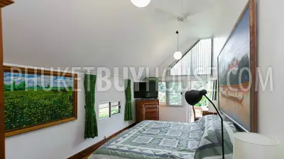 CHA5729: Huge and Cozy Villa in Chalong. Photo #29