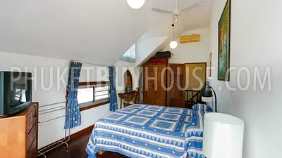 CHA5729: Huge and Cozy Villa in Chalong. Photo #30