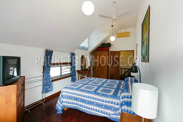 CHA5729: Huge and Cozy Villa in Chalong. Fotoğraf #30