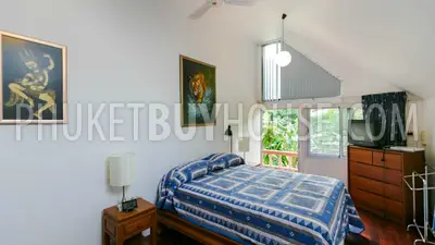 CHA5729: Huge and Cozy Villa in Chalong. Photo #31