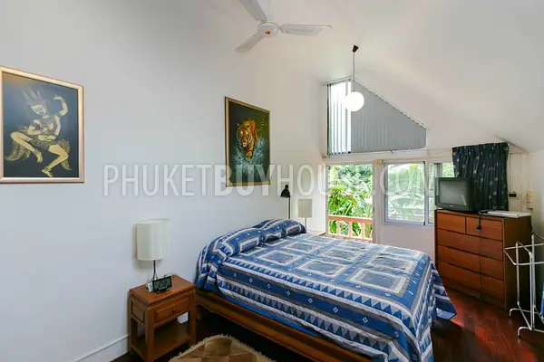 CHA5729: Huge and Cozy Villa in Chalong. Fotoğraf #31