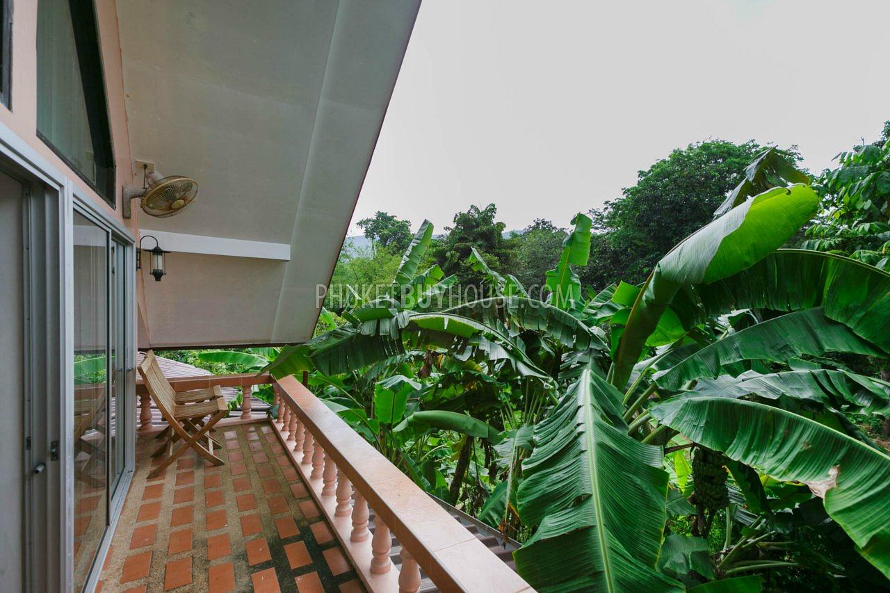 CHA5729: Huge and Cozy Villa in Chalong. Photo #32
