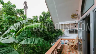 CHA5729: Huge and Cozy Villa in Chalong. Photo #33