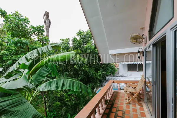 CHA5729: Huge and Cozy Villa in Chalong. Fotoğraf #33