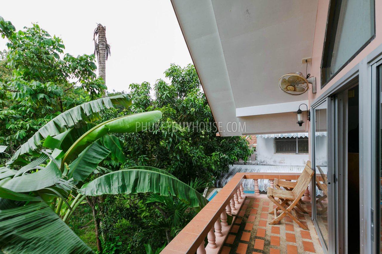 CHA5729: Huge and Cozy Villa in Chalong. Photo #33