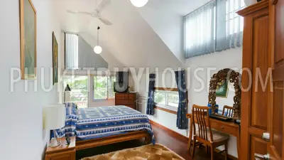 CHA5729: Huge and Cozy Villa in Chalong. Photo #34