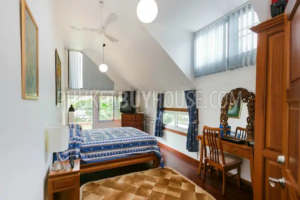 CHA5729: Huge and Cozy Villa in Chalong. Fotoğraf #34