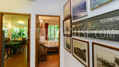 CHA5729: Huge and Cozy Villa in Chalong. Photo #35