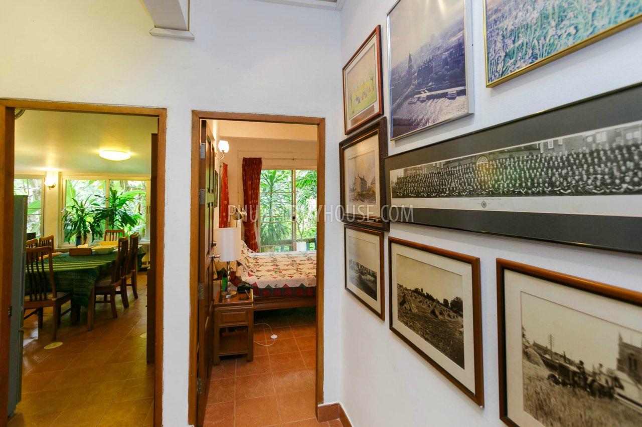 CHA5729: Huge and Cozy Villa in Chalong. Photo #35
