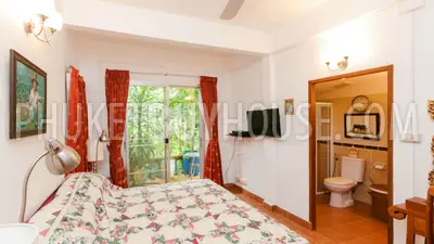 CHA5729: Huge and Cozy Villa in Chalong. Photo #36