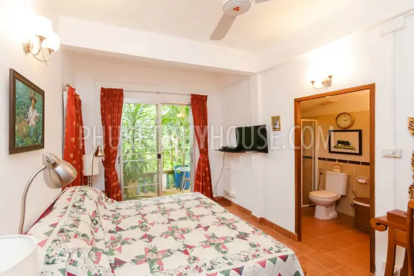 CHA5729: Huge and Cozy Villa in Chalong. Fotoğraf #36
