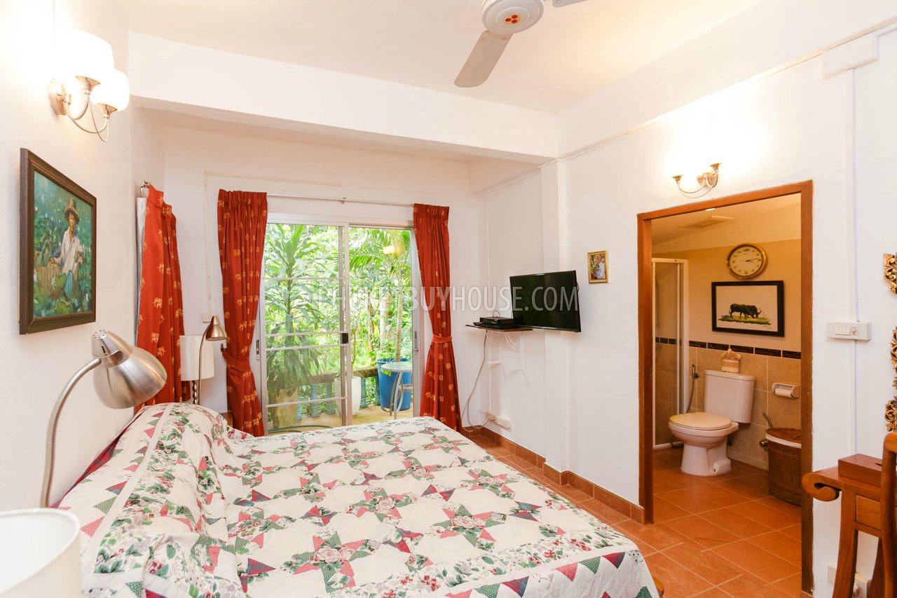 CHA5729: Huge and Cozy Villa in Chalong. Photo #36