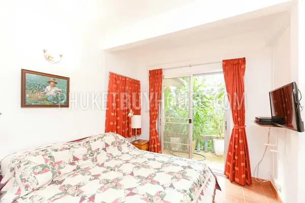 CHA5729: Huge and Cozy Villa in Chalong. Fotoğraf #37
