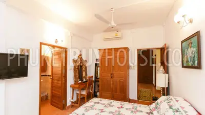 CHA5729: Huge and Cozy Villa in Chalong. Photo #38