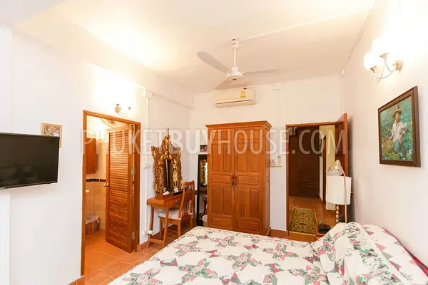 CHA5729: Huge and Cozy Villa in Chalong. Fotoğraf #38