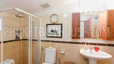 CHA5729: Huge and Cozy Villa in Chalong. Photo #39