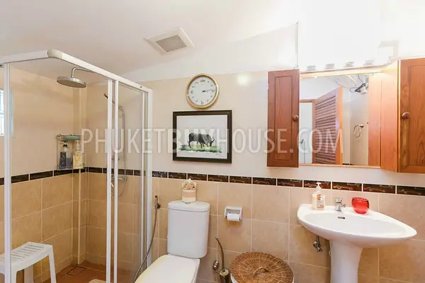 CHA5729: Huge and Cozy Villa in Chalong. Fotoğraf #39