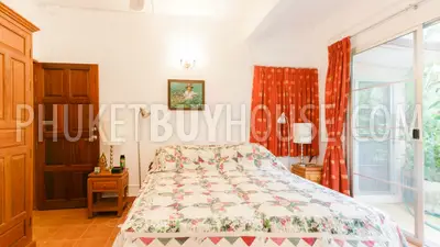 CHA5729: Huge and Cozy Villa in Chalong. Photo #40