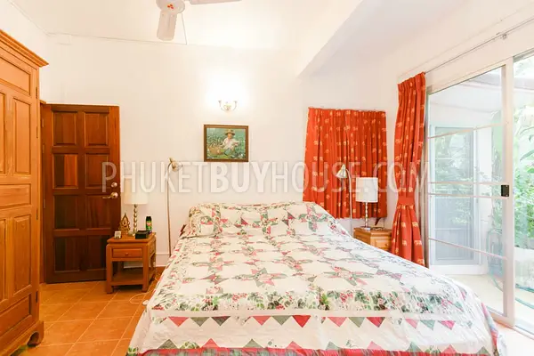 CHA5729: Huge and Cozy Villa in Chalong. Fotoğraf #40