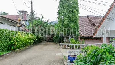 CHA5729: Huge and Cozy Villa in Chalong. Photo #44