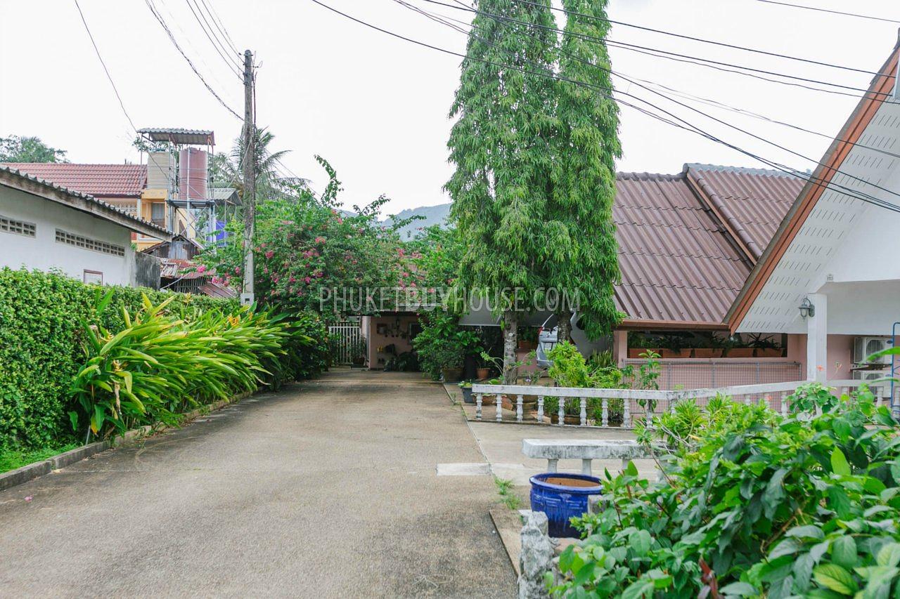 CHA5729: Huge and Cozy Villa in Chalong. Photo #44