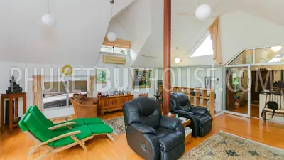 CHA5729: Huge and Cozy Villa in Chalong. Photo #45