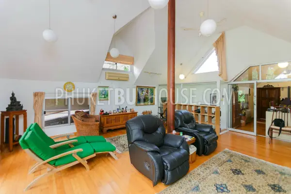 CHA5729: Huge and Cozy Villa in Chalong. Fotoğraf #45