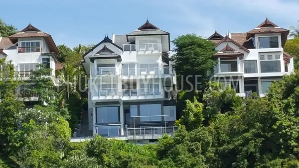 PAN5781: Magnificent Four-Bedroom Villa at Cape Panwa. Photo #1