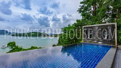 PAN5781: Magnificent Four-Bedroom Villa at Cape Panwa. Photo #2