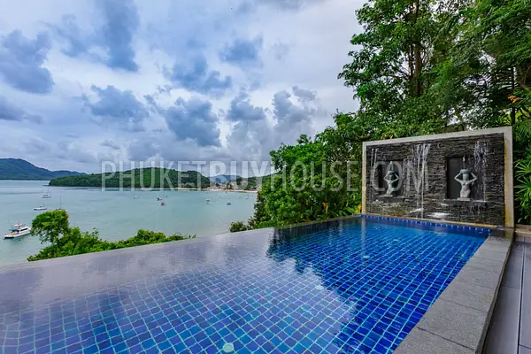 PAN5781: Magnificent Four-Bedroom Villa at Cape Panwa. Photo #2