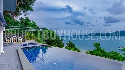 PAN5781: Magnificent Four-Bedroom Villa at Cape Panwa. Photo #3